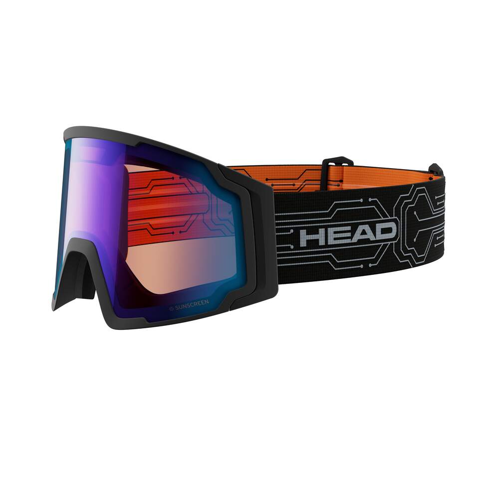 Smučarska očala Head NEVES SUNSCREEN CONTROL